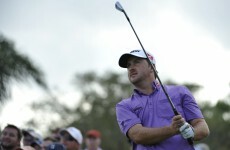 G-Mac in touch at Zurich Classic