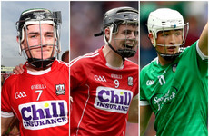 Fitzgibbon, Hayes or Coleman - Who should win Young Hurler of the Year?
