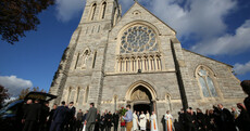 Ireland's entertainment world comes out for funeral of Electric Picnic founder John Reynolds