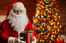 This Santa's grotto is being adapted for an Autism-friendly experience for children