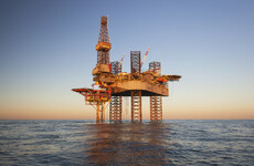 Minister criticised for committing to offshore oil drilling and saying it can deliver benefits to the Irish people