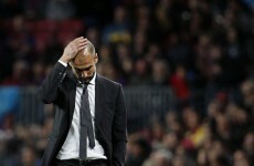 Guardiola to leave Barcelona