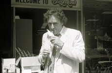 Vincent Browne Archive Pic of the Day