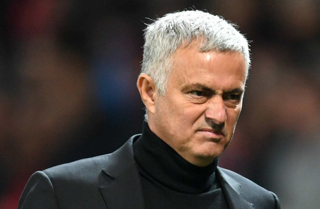 Jose Mourinho avoids punishment following bad language ...