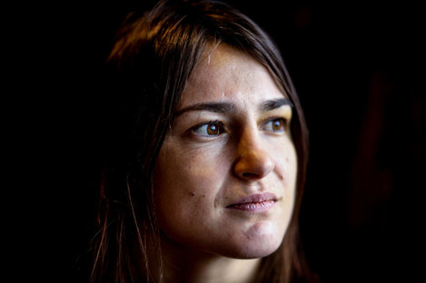 Fellow champions Rose Volante and Delfine Persoon won't fight Katie Taylor despite receiving huge offers. 