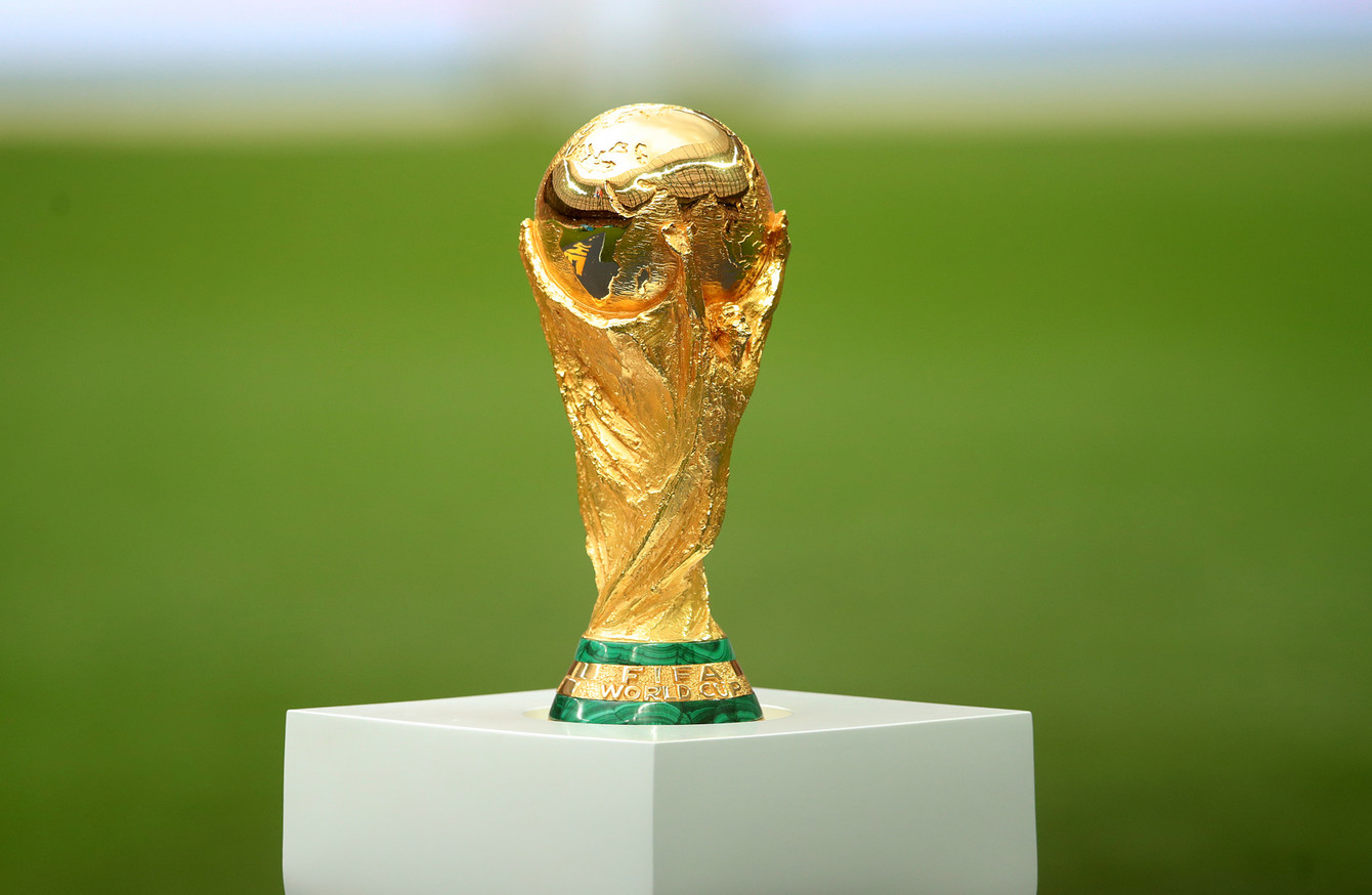 We could see an extra 16 teams at the next World Cup · The42