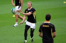 De Villiers passed fit