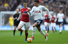 North London derby the highlight of League Cup quarter-final ties