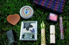 How much did the entire government spend on make-up last year?