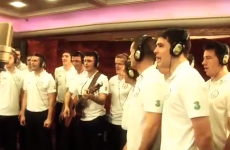 VIDEO: The Republic of Ireland's official song for Euro 2012