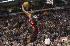 Heat ready for second shot at glory