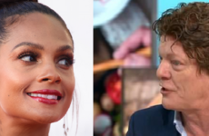 Alesha Dixon has come for 4FM's Niall Boylan after his appearance on Good Morning Britain