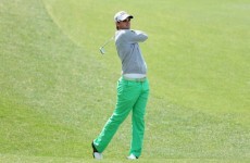 Wiesberger storms into Ballantine's lead