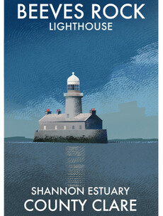 Enda Kenny's grandfather, a Dutch plane full of diamonds: Illustrating the lesser-known histories of Irish lighthouses