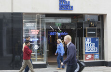 After opting for fewer but bigger stores, Life Style Sports has managed to stay in the black