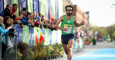 'Dublin had that extra special feeling': Olympian Clohisey savours his win on home soil