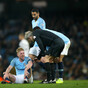 Fresh knee problem rules De Bruyne out of Manchester derby