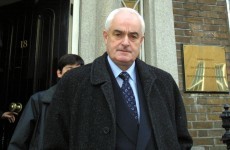 Former FF TD Ned O'Keeffe arrested