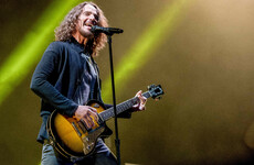 Family of Chris Cornell suing doctor they claim overprescribed drugs prior to rock star's death