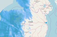 Wind warning in place as we're set for some heavy rain this weekend