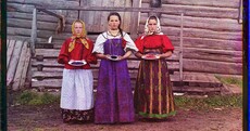 From the archives: Life in the Russian Empire
