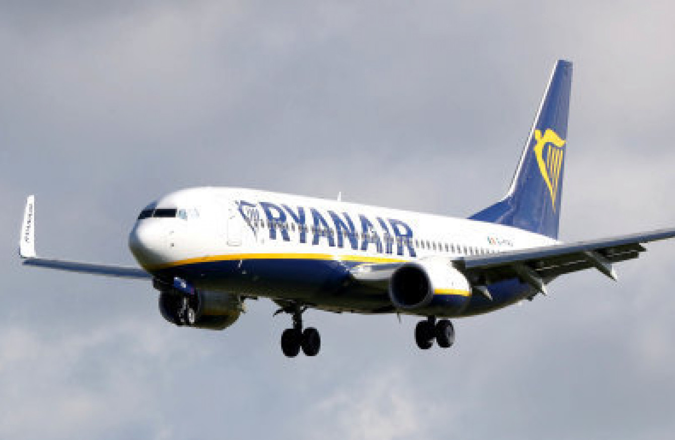 20kg ryanair