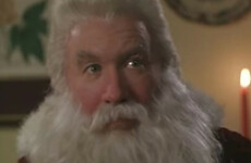 Quiz: Which actor is playing Santa here?