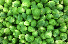 From the garden: 'When buying veg, always seek out Irish vegetables and try to avoid price promotions'