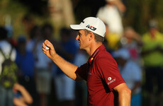 Rose the man to catch in Turkey as Dunne and Harrington slip off the pace