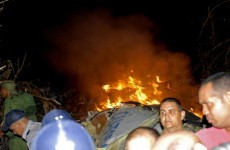 Plane crashes in Pakistan and Cuba kill 90