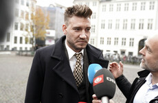 Nicklas Bendtner sentenced to 50 days in prison for assaulting taxi driver
