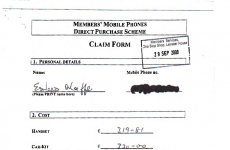 Change to TDs’ expenses reduces chance of similar phone expenses exposé
