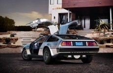 Column: Why I'm bringing the DeLorean back - as an electric car