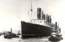 Ireland to receive 'important artefacts' from Lusitania wreck