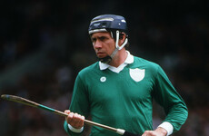 Limerick legend: Three-time All-Star hurler Leonard Enright dies aged 65