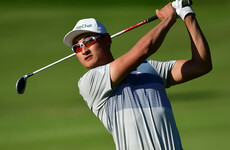 Incredible eagle sees Li soar past Rose in Turkey