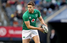 'I was thinking, ‘Am I ever going to get a cap?’' - Ireland's Ross Byrne