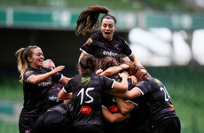Parrock strike proves decisive as Wexford Youths seal league and cup double at the Aviva