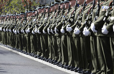 'A retention crisis': Concerns raised as numbers serving in Defence Forces drops below 9,000