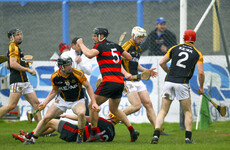 53 scores and 90 minutes of action as Ballygunner defeat Ballyea in Munster club hurling thriller