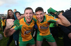 0-4 for Sice and 3 sent-off as All-Ireland winners Corofin complete county 6-in-a-row in Galway