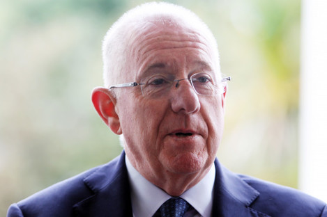 Minister for Justice Charlie Flanagan