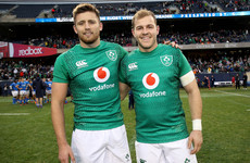 Ulsterman Addison hungry for more after Ireland debut in Chicago