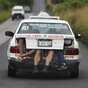 Migrant caravan embarks on 'route of death' through Mexico towards US border