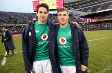 Precious opportunity for Carbery and McGrath shows they're still learning
