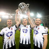 'I get slagged so much for not heading the ball, I think I was due one' - FAI Cup hero McEleney