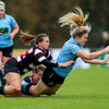Railway Union return to top spot without 17 Ireland players and the weekend's Women's AIL action