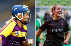'I didn't expect to be getting three titles this year': Four-time All-Ireland champion the match-winner for Wexford