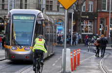 'Was your Snapchat worth it?': Emergency brakes used by Luas drivers 550 times this year