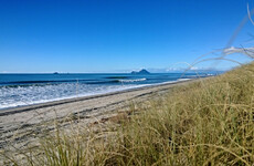 'He was so lucky': New Zealand fisherman rescues 18-month-old toddler from ocean